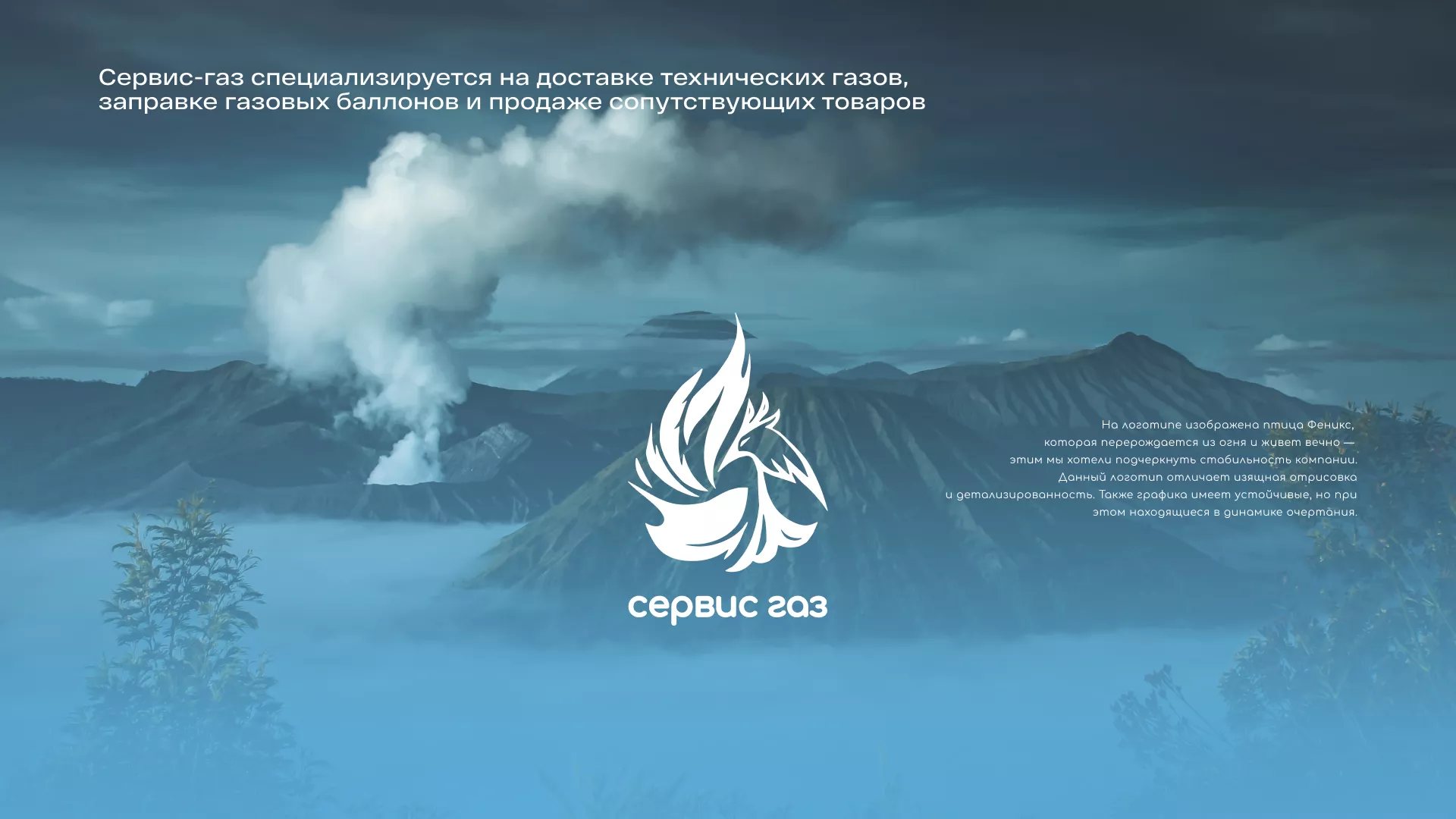 Создание сайта компании «Сервис газ» в Суровикино