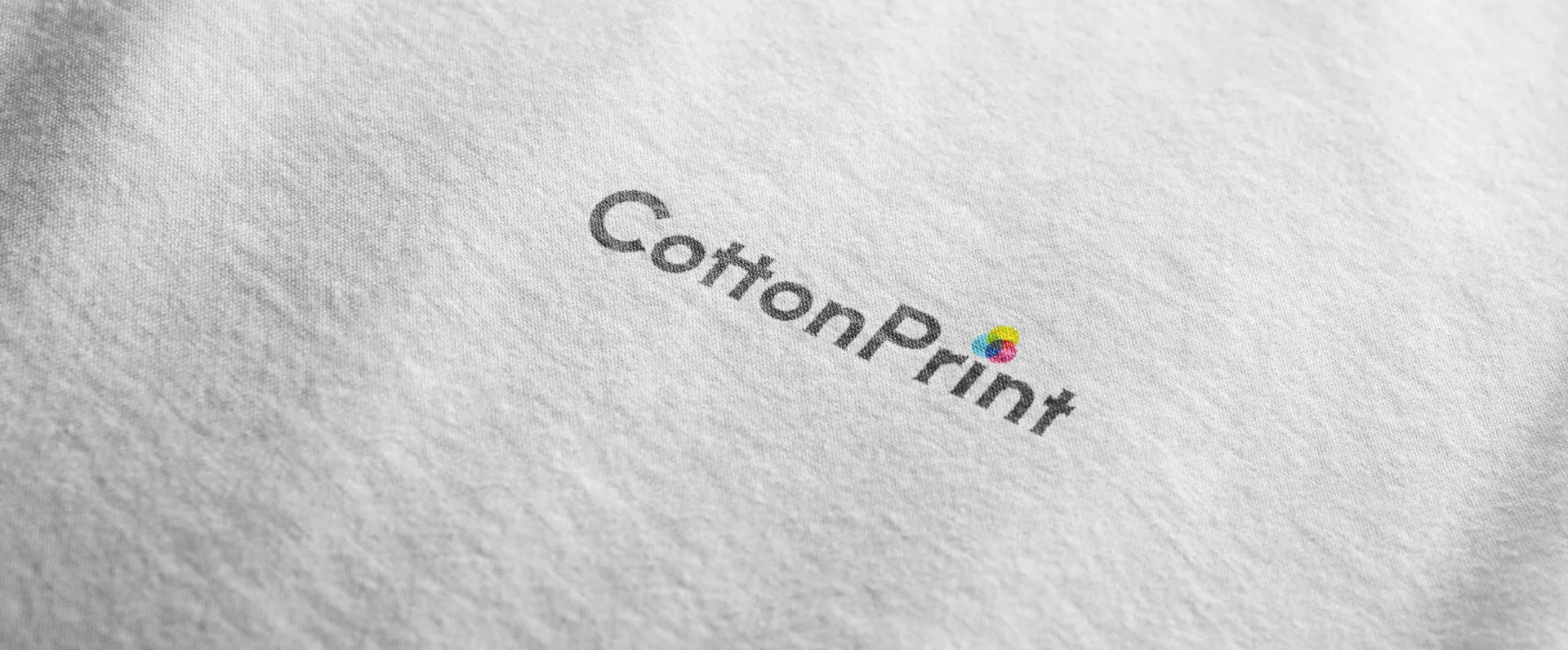 Создание логотипа компании «CottonPrint» в Суровикино