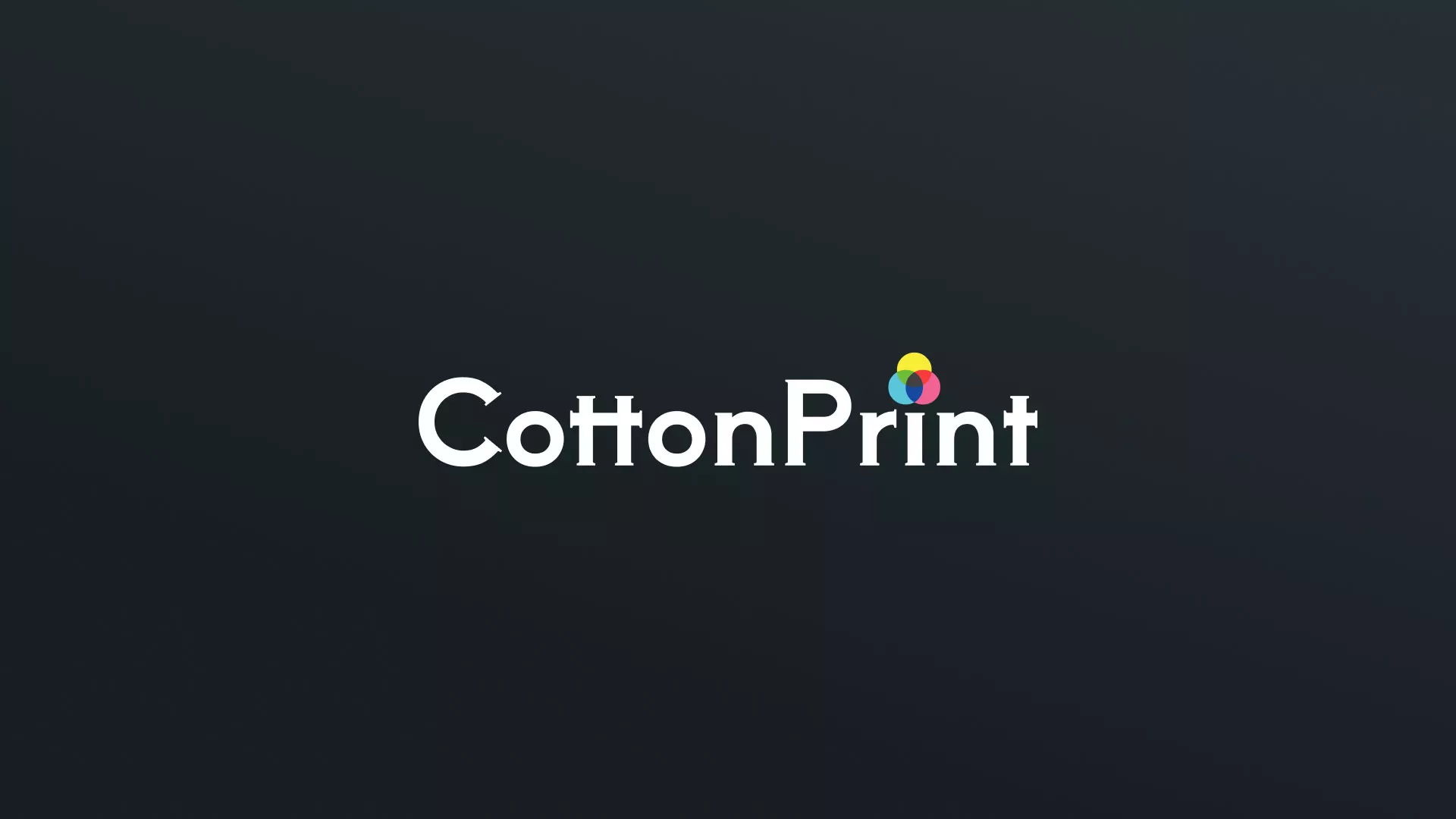 Создание логотипа компании «CottonPrint» в Суровикино