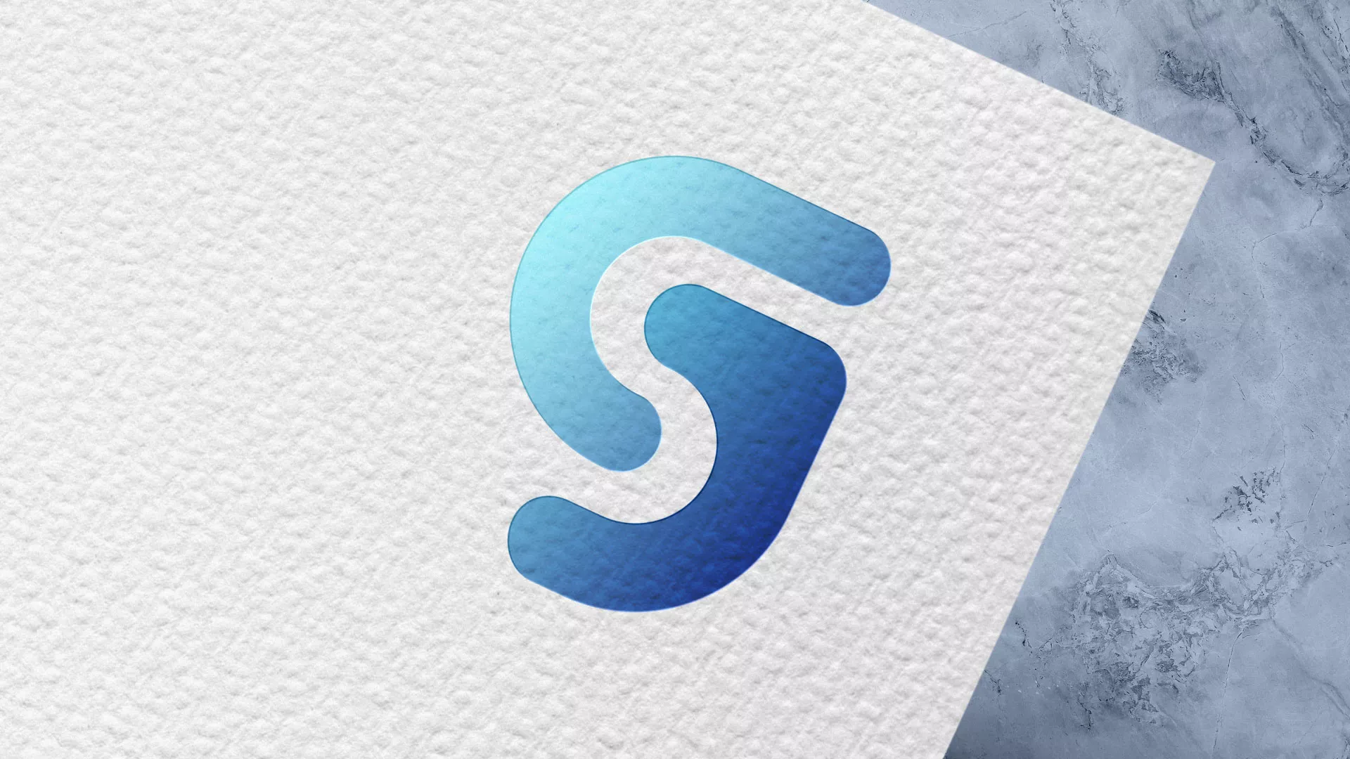 Разработка логотипа газовой компании «Сервис газ» в Суровикино