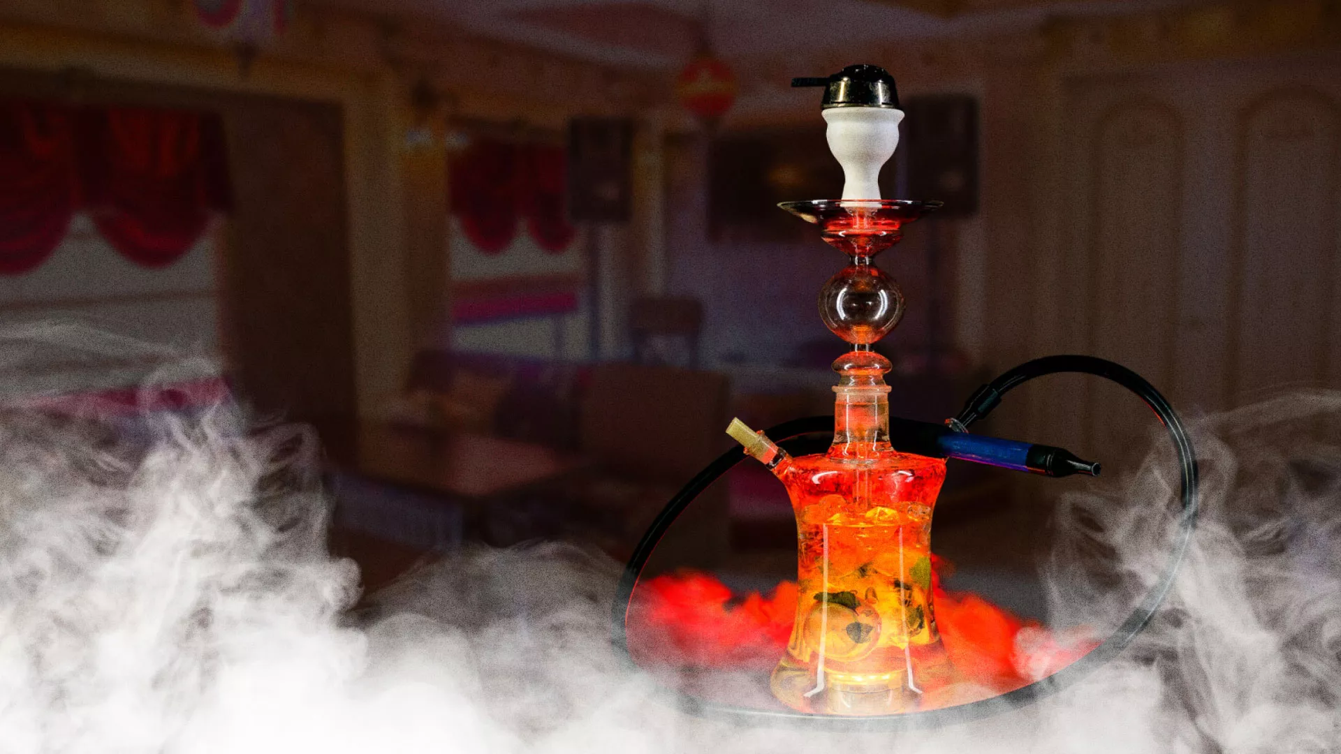 Разработка сайта для ресторана «Шейх» в Суровикино