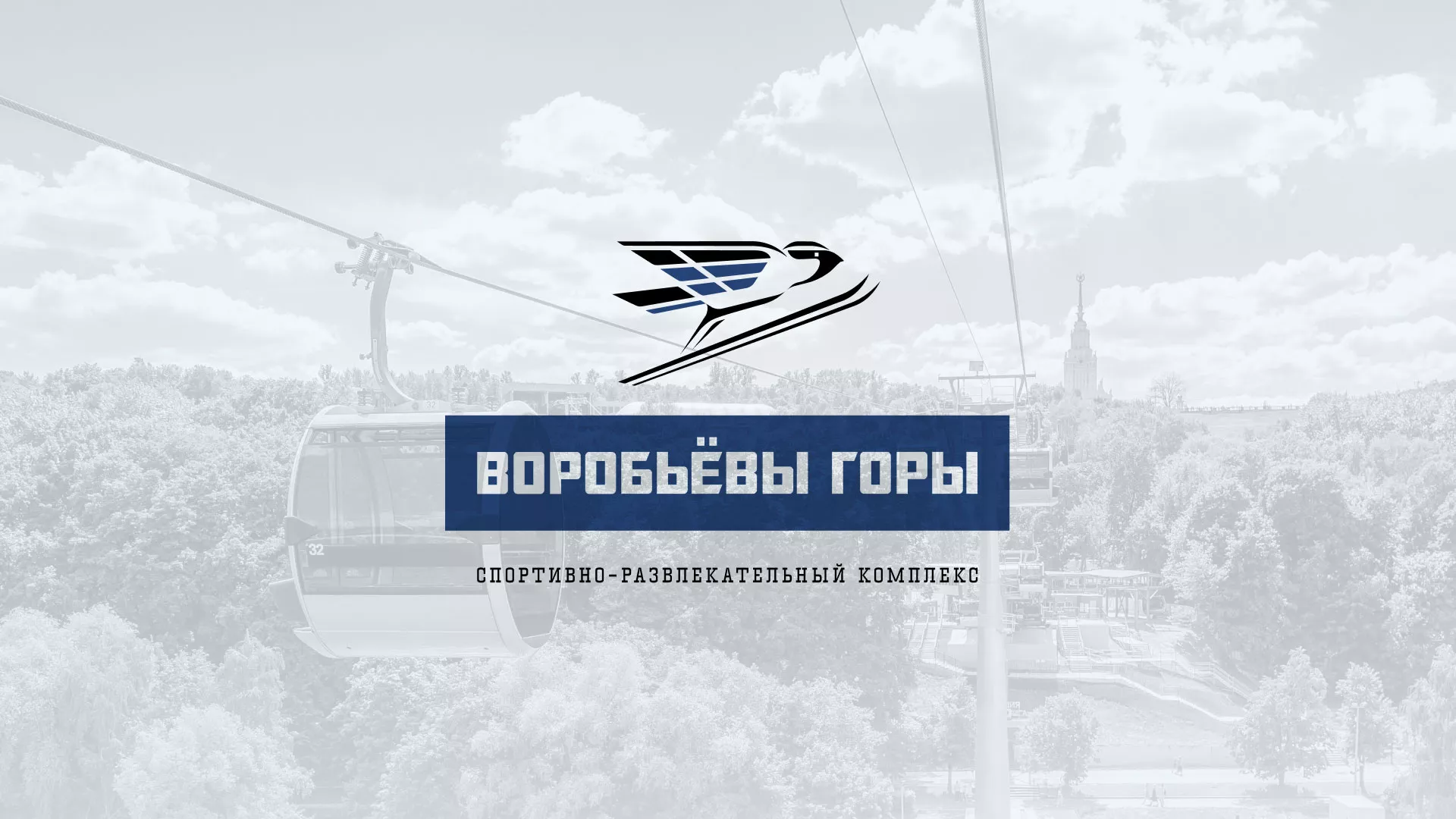 Разработка сайта в Суровикино для спортивно-развлекательного комплекса «Воробьёвы горы»