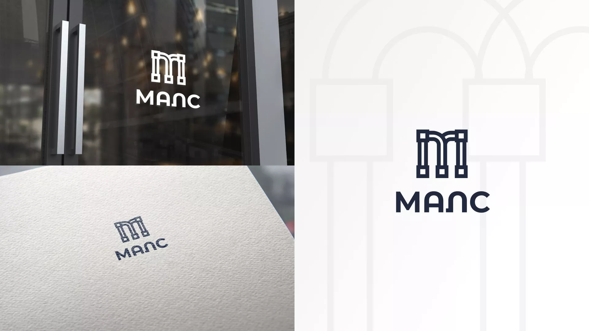 Разработка логотипа компании «МАЛС» в Суровикино