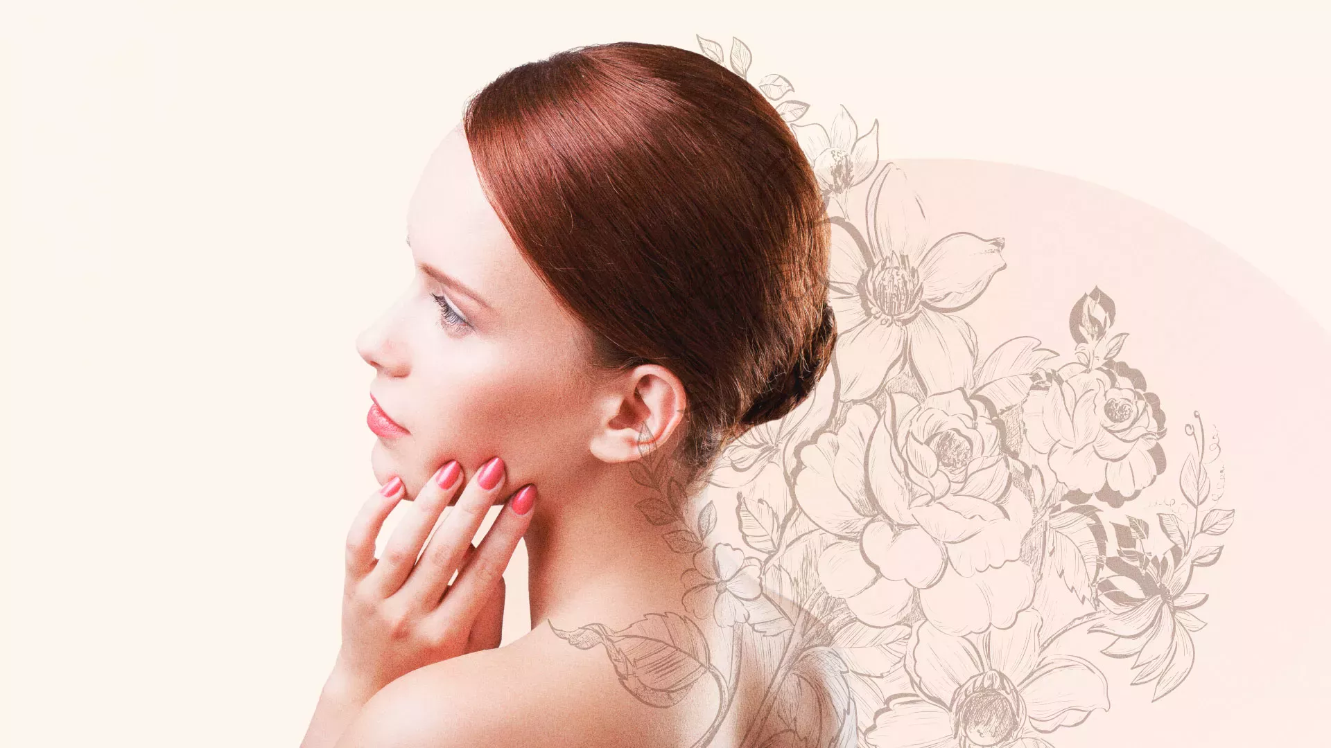 Разработка дизайна сайта маникюрного салона в Суровикино