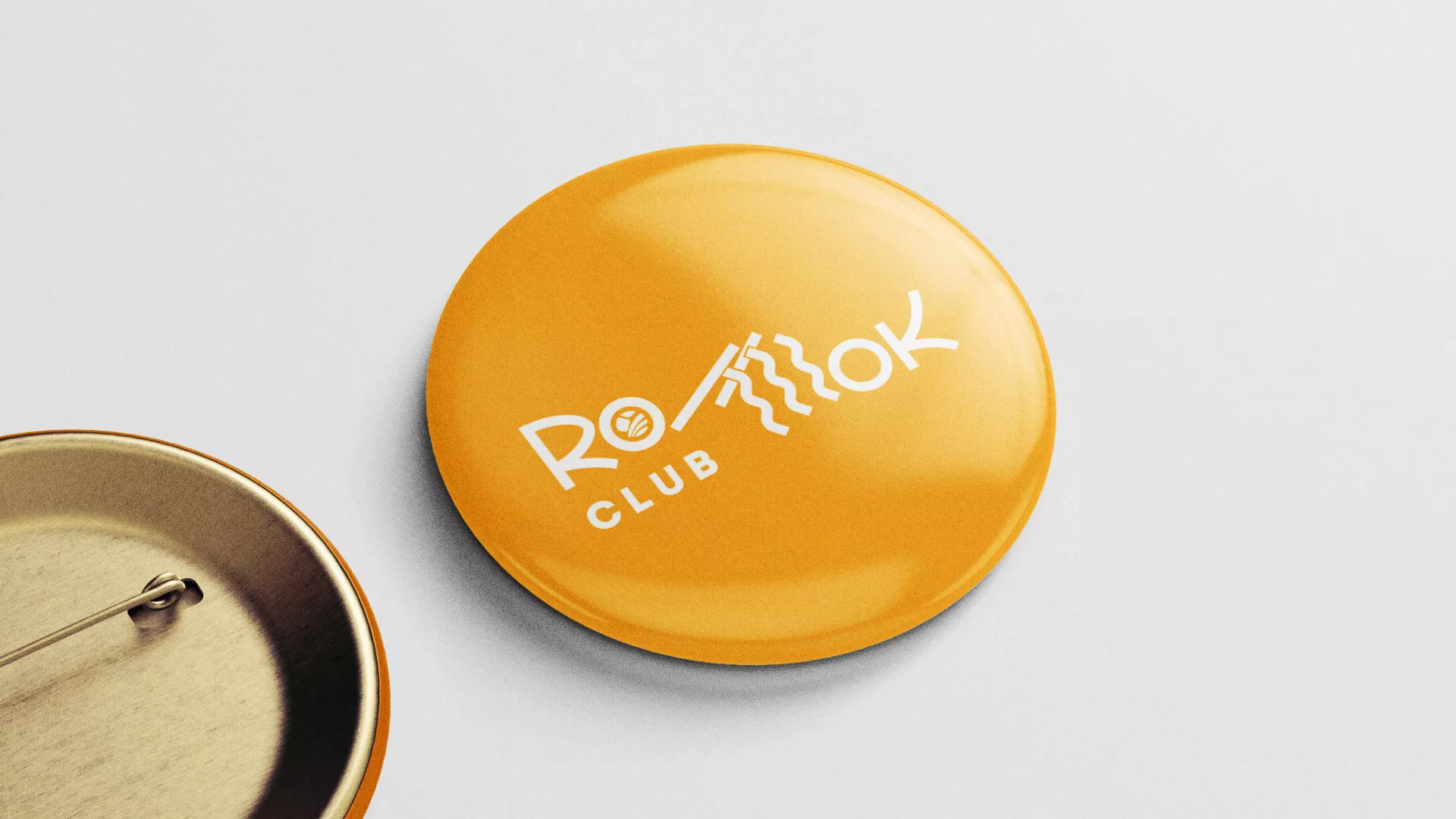 Создание логотипа в Суровикино для суши-бара «Roll Wok Club» Создание логотипа в Суровикино для суши-бара «Roll Wok Club»